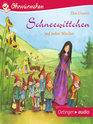 cover image of Schneewittchen und andere Märchen